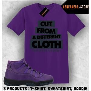 Shirt Match Aj 11 Mojave Las Vegas Matching Tee Different Cloth T-Shirt